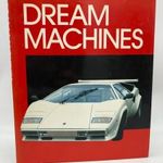 Dream Cars: Aston Martin, Cadillac, Rolls Royce, Maserati, De Tomaso és más álomautók könyve fotó