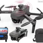4k drón akadályelkerülő automatikus visszatéréssel, 4k HD kamerával és kefe nélküli motorral fotó