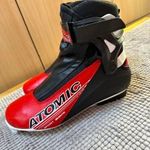 Atomic Sport Skate SNS 43/44-es sífutó cipő új állapot fotó
