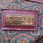 Chesterfield's London táska Eladó fotó