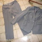 Női alkalmi kosztüm nadrággal ELADÓ! (Body Flirt márka) 44-es méret L-es fotó