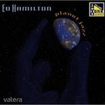 Ed Hamilton - Planet Jazz - CD - Telarc - fusion gitáros jazz fotó