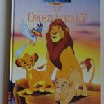 Klasszikus Walt Disney mesék: Az oroszlánkirály – sorszámozott (15) fotó