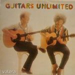 Guitars Unlimited - Guitars Unlimited - LP - Peter Almqvist, Ulf Wakenius jazz gitár duó - ritka fotó