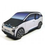 Plüss BMW I3 fotó