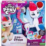 Én kicsi Pónim: Szárnyas meglepetés Zipp Storm figuraszett - Hasbro fotó