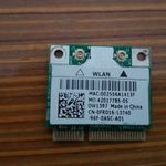 Dell laptop half Mini PCI-E wifi modul kártya BCM94312HMG, FR016 DW1397 fotó