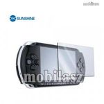 SUNSHINE Hydrogel TPU képernyővédő fólia - Ultra Clear, ÖNREGENERÁLÓ! - 1db - Sony PSP-3000 - GYÁRI fotó