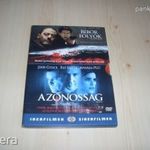Bíbor folyók / Azonosság (2 DVD / 2 Film) (Jean Reno / John Cusack) - MAGYAR KIADÁSÚ 2 DVD! fotó