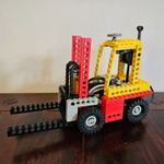 LEGO Technic - 8843 - Fork-Lift Truck fotó