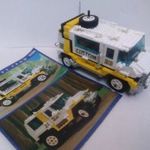 Lego Modell Team 5550 fotó