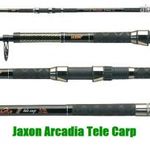 Jaxon Jaxon Arcadia Tele Carp Teleszkópos Horgászbot 3, 60m 30-80g fotó