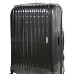 SAMSONITE CHRONOLITE SPINNER BŐRÖND 81/30 BLACK (62104-1041) fotó