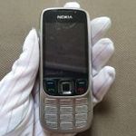 Nokia 6303i classic - T-mobil - ezüst fotó