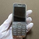 Nokia E52 - T-mobil - ezüst fotó