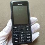 Nokia 301 - T-mobil - fekete fotó