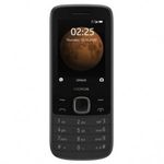 Nokia 225 4G Mobiltelefon DUAL SIM BLACK (kártyafüggetlen) fotó