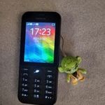 Nokia 215 Dual Sim Független mobiltelefon - 3575 fotó