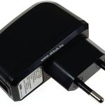 Powery USB töltő 2, 1A pl. Apple iPad/iPod/iPad stb. fotó