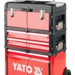 YATO Moduláris szerszámkocsi (YT-09101) - 2 fiókos/üres fotó