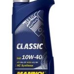 Mannol Classic 10w40 motorolaj 1l fotó