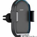 XIAOMI autós telefontartó - FEKETE - szellőzőre, automata, 360°, 50W, wireless, gyorstöltő - BHR6748 fotó