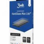 3mk HardGlass Max Lite üvegfólia Xiaomi Poco X6 Pro 5G fekete szegéllyel - 3MK fotó