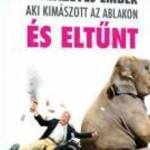 A százéves ember, aki kimászott az ablakon és eltűnt (blu-ray) (2013)-eredeti-bontatlan! fotó