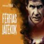 Férfias játékok (4K UHD+BD) (1992)-eredeti-bontatlan! fotó