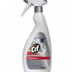 Cif Professional 2in1 Washroom Cleaner 750ml Fürdőszobai tisztítószer fotó
