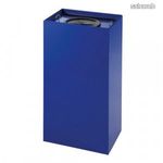 100 l szelektív hulladékgyűjtő - kék 4345-1 fotó