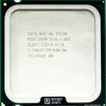 Intel Pentium E5200 Dual-Core 2.5GHz 775 2MB 2 mag fotó