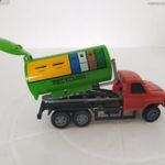 Kisautó Műanyag Szelektív tartály szállító teherautó fotó