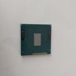 Intel Core i5-3320M 2.6GHz notebook processzor, CPU (203.) fotó