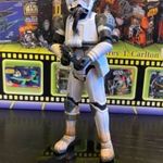 Star Wars figura Imperial Jumptrooper fotó