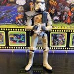Star Wars figura Sandtrooper fotó