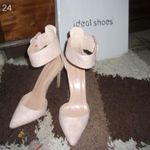 Női alkalmi magassarkú cipő 38-as méretben ELADÓ! Ideal Shoes márka fotó