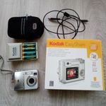 Kodak C330 digitális fényképezőgép és tartozékai fotó