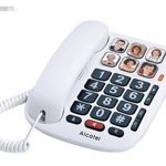 Analóg telefonkészülék időseknek - Alcatel TMAX 10 fotó