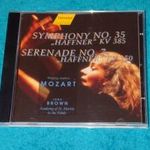 Mozart, Iona Brown, The Academy Of St. Martin-in-the-Fields – Symphony No. 35 / Serenade No. 7 fotó