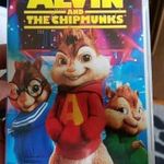 Alvin And The Chipmunks umd video PSP eredeti játék konzol game fotó