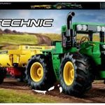 LEGO? TECHNIC 42136 John Deere 9620R 4WD traktor fotó