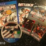 Battleborn Ps4 Playstation 4 eredeti játék konzol game fotó