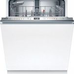 Bosch SBV6YAX04E, 13 terítékes beépíthető mosogatógép fotó