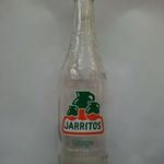 Jarritos mango üdítős üveg 370 ml fotó