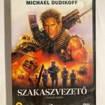SZAKASZVEZETŐ (1988) DVD fotó
