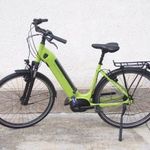 ÚJSZERŰ! FÉLÁRON! NÉMET! 2022-es! Kalkhoff trekking pedelec Bosch motor elektromos kerékpár bicikli fotó