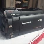 Panasonic HC-VX870 4K videokamera fotó