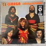 OMEGA Együttes: Anthology 1968-1979. LP, silver korong, USA! (RITKA!) fotó