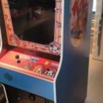Arcade játékgép - Donkey Kong fotó